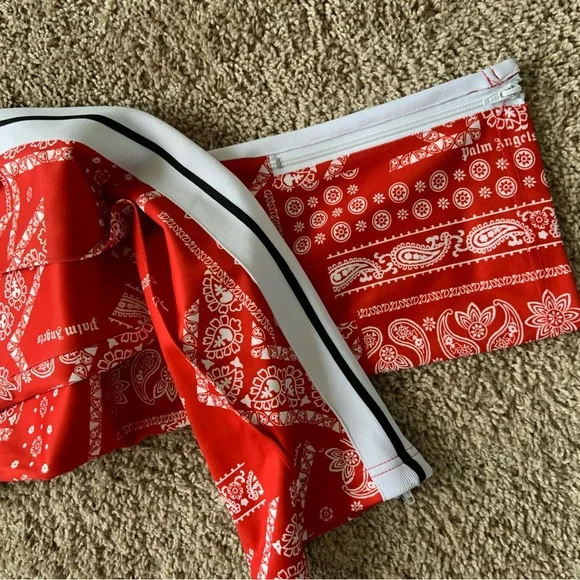 Pal Angels Bandanna Track Pants